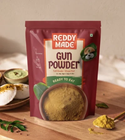 Gun powder