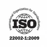 ISO 22002 logo
