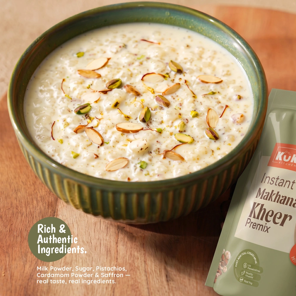 Reddy Made Instant Makhana Kheer Premix - Image 2