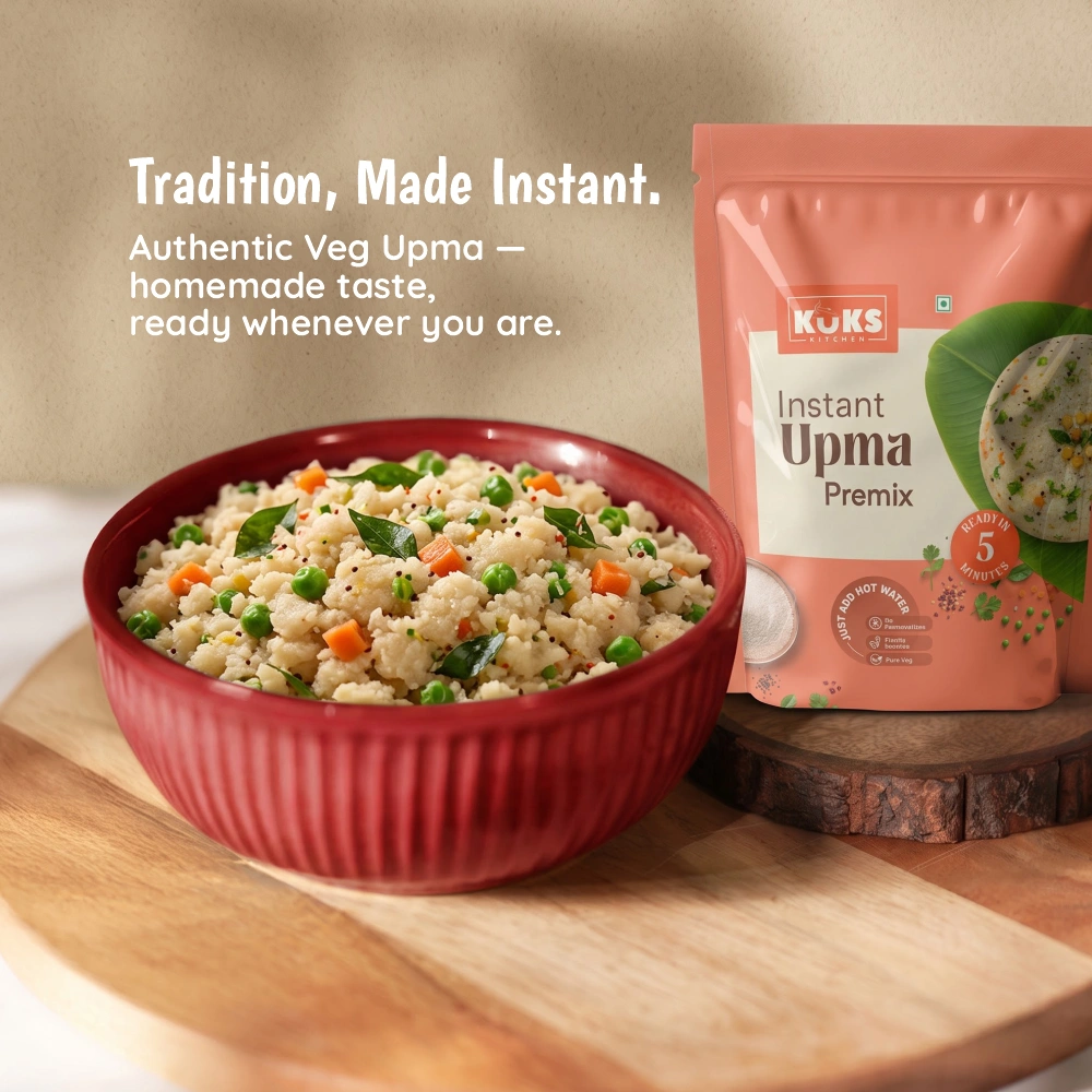 Reddy Made Instant Upma Premix - Image 6