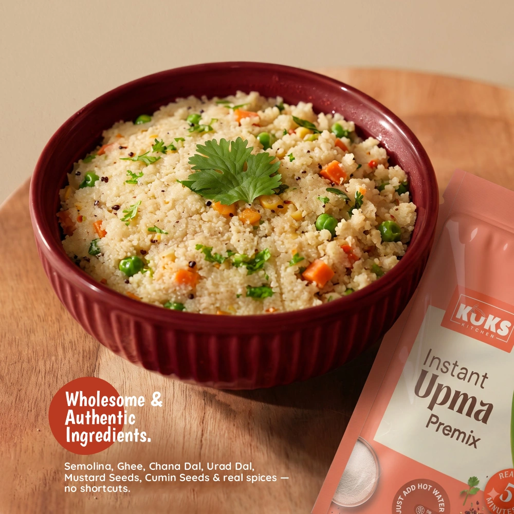 Reddy Made Instant Upma Premix - Image 2