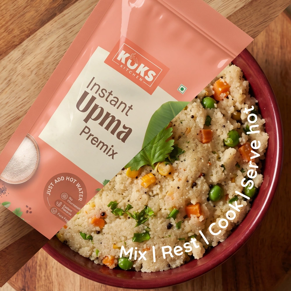 Reddy Made Instant Upma Premix - Image 3
