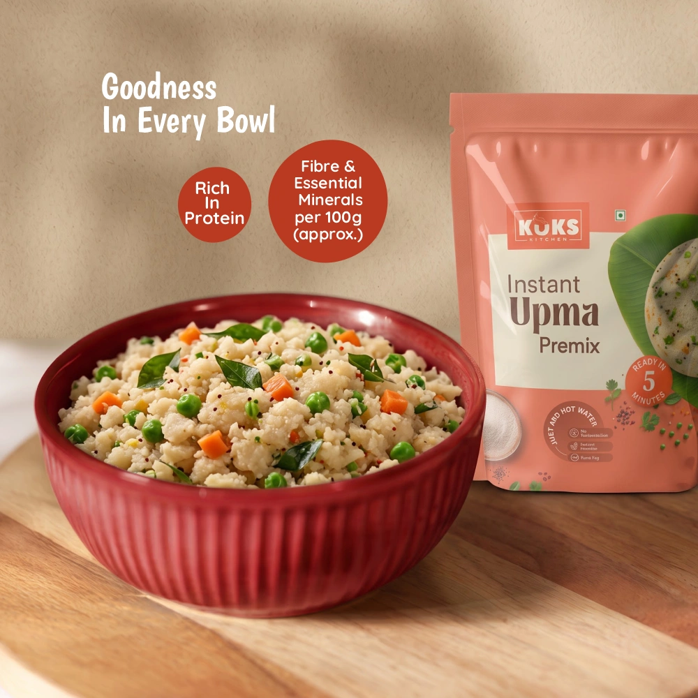 Reddy Made Instant Upma Premix - Image 4