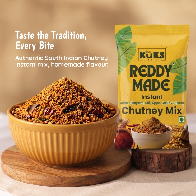 Reddy Made Instant Chutney Mix - Image 6