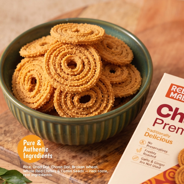 Reddy Made Instant Chakli Premix - Image 6