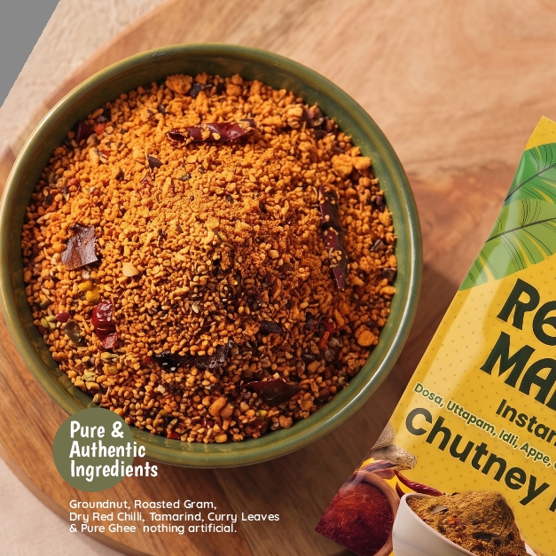 Reddy Made Instant Chutney Mix - Image 5