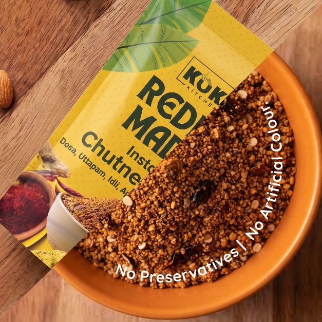 Reddy Made Instant Chutney Mix - Image 4