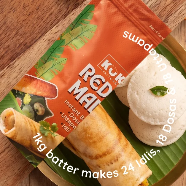 Reddy Made Instant Dosa Batter (Dosa, Uttapam & Idli) - Image 6