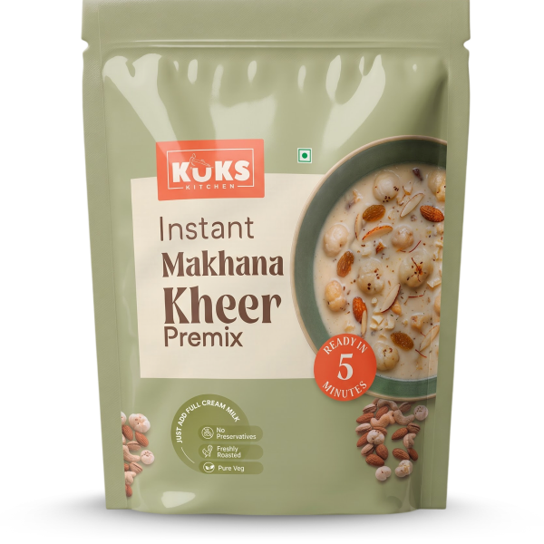 Reddy products - Instant Makhana kheer Premix