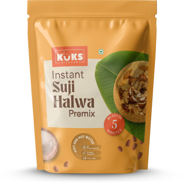 Reddy products - Instant Suji Halwa Premix