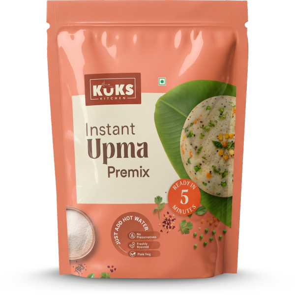 Reddy products - Instant Upma Premix