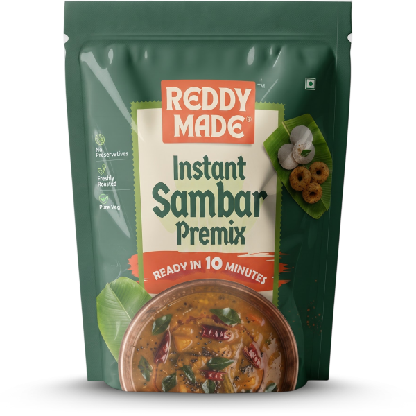 Reddy products - Instant sambar premix